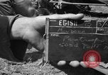 Standbild Fallschirmjäger Invasion der Corregidor Mindoro (Philippinen), 1945, aus Sekunde 4 historischem Filmmaterial Videoclip 65675070645