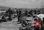 Standbild Fallschirmjäger Invasion der Corregidor Mindoro (Philippinen), 1945, aus Sekunde 6 historischem Filmmaterial Videoclip 65675070645