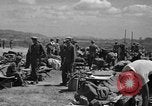 Standbild Fallschirmjäger Invasion der Corregidor Mindoro (Philippinen), 1945, aus Sekunde 7 historischem Filmmaterial Videoclip 65675070645