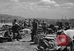 Standbild Fallschirmjäger Invasion der Corregidor Mindoro (Philippinen), 1945, aus Sekunde 8 historischem Filmmaterial Videoclip 65675070645