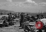 Standbild Fallschirmjäger Invasion der Corregidor Mindoro (Philippinen), 1945, aus Sekunde 9 historischem Filmmaterial Videoclip 65675070645