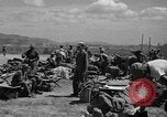 Standbild Fallschirmjäger Invasion der Corregidor Mindoro (Philippinen), 1945, aus Sekunde 10 historischem Filmmaterial Videoclip 65675070645
