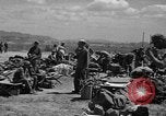 Standbild Fallschirmjäger Invasion der Corregidor Mindoro (Philippinen), 1945, aus Sekunde 11 historischem Filmmaterial Videoclip 65675070645