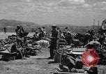 Standbild Fallschirmjäger Invasion der Corregidor Mindoro (Philippinen), 1945, aus Sekunde 13 historischem Filmmaterial Videoclip 65675070645