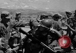 Standbild Fallschirmjäger Invasion der Corregidor Mindoro (Philippinen), 1945, aus Sekunde 17 historischem Filmmaterial Videoclip 65675070645