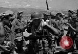 Standbild Fallschirmjäger Invasion der Corregidor Mindoro (Philippinen), 1945, aus Sekunde 19 historischem Filmmaterial Videoclip 65675070645
