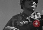 Standbild Fallschirmjäger Invasion der Corregidor Mindoro (Philippinen), 1945, aus Sekunde 39 historischem Filmmaterial Videoclip 65675070645