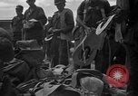 Standbild Fallschirmjäger Invasion der Corregidor Mindoro (Philippinen), 1945, aus Sekunde 43 historischem Filmmaterial Videoclip 65675070645