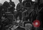 Standbild Fallschirmjäger Invasion der Corregidor Mindoro (Philippinen), 1945, aus Sekunde 44 historischem Filmmaterial Videoclip 65675070645