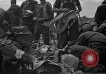 Standbild Fallschirmjäger Invasion der Corregidor Mindoro (Philippinen), 1945, aus Sekunde 48 historischem Filmmaterial Videoclip 65675070645