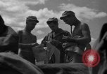 Standbild Fallschirmjäger Invasion der Corregidor Mindoro (Philippinen), 1945, aus Sekunde 49 historischem Filmmaterial Videoclip 65675070645