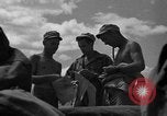 Standbild Fallschirmjäger Invasion der Corregidor Mindoro (Philippinen), 1945, aus Sekunde 53 historischem Filmmaterial Videoclip 65675070645