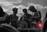 Standbild Fallschirmjäger Invasion der Corregidor Mindoro (Philippinen), 1945, aus Sekunde 54 historischem Filmmaterial Videoclip 65675070645