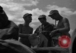 Standbild Fallschirmjäger Invasion der Corregidor Mindoro (Philippinen), 1945, aus Sekunde 56 historischem Filmmaterial Videoclip 65675070645