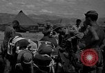 Standbild Fallschirmjäger Invasion der Corregidor Mindoro (Philippinen), 1945, aus Sekunde 57 historischem Filmmaterial Videoclip 65675070645