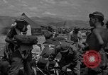 Standbild Fallschirmjäger Invasion der Corregidor Mindoro (Philippinen), 1945, aus Sekunde 59 historischem Filmmaterial Videoclip 65675070645