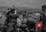 Standbild Fallschirmjäger Invasion der Corregidor Mindoro (Philippinen), 1945, aus Sekunde 61 historischem Filmmaterial Videoclip 65675070645