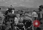 Standbild Fallschirmjäger Invasion der Corregidor Mindoro (Philippinen), 1945, aus Sekunde 62 historischem Filmmaterial Videoclip 65675070645