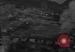 Standbild paratroop Invasion Corregidor Island Philippinen, 1945, aus Sekunde 11 historischem Filmmaterial Videoclip 65675070646