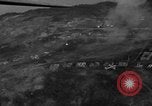 Standbild paratroop Invasion Corregidor Island Philippinen, 1945, aus Sekunde 14 historischem Filmmaterial Videoclip 65675070646