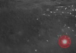 Image invasion aéroportée Corregidor Island Philippines, 1945, de la seconde 22 séquences d'archives historiques vidéo 65675070647