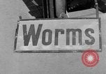 Immagine di 4° Divisione Corazzate Worm Germania, 1945, secondo 17 filmato di repertorio 65675070651