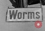Immagine di 4° Divisione Corazzate Worm Germania, 1945, secondo 18 filmato di repertorio 65675070651