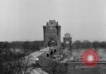 Image of 4th Armored Division Worms Germany, 1945, second 8 stock footage video 65675070652