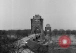 Image of 4th Armored Division Worms Germany, 1945, second 9 stock footage video 65675070652
