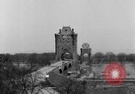 Image of 4th Armored Division Worms Germany, 1945, second 10 stock footage video 65675070652
