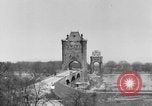 Image of 4th Armored Division Worms Germany, 1945, second 13 stock footage video 65675070652