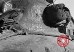 Immagine di American IV Divisione Corazzate Worm Germania, 1945, secondo 23 filmato di repertorio 65675070653