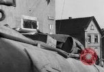 Immagine di American IV Divisione Corazzate Worm Germania, 1945, secondo 25 filmato di repertorio 65675070653