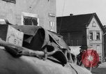 Immagine di American IV Divisione Corazzate Worm Germania, 1945, secondo 26 filmato di repertorio 65675070653