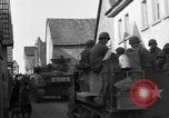 Immagine di American IV Divisione Corazzate Worm Germania, 1945, secondo 38 filmato di repertorio 65675070653
