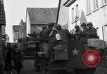 Immagine di American IV Divisione Corazzate Worm Germania, 1945, secondo 40 filmato di repertorio 65675070653