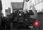 Immagine di American IV Divisione Corazzate Worm Germania, 1945, secondo 42 filmato di repertorio 65675070653