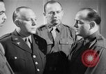 Immagine di Trattamento di seconda guerra mondiale per combattere la stanchezza o PTSD United States USA, 1945, secondo 4 filmato di repertorio 65675070655