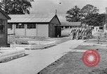 Image of military retraining following combat exhaustion treatment United States USA, 1945, second 3 stock footage video 65675070656