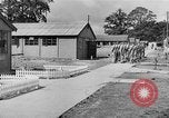 Image of military retraining following combat exhaustion treatment United States USA, 1945, second 4 stock footage video 65675070656