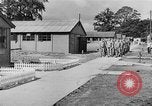 Image of military retraining following combat exhaustion treatment United States USA, 1945, second 6 stock footage video 65675070656