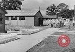 Image of military retraining following combat exhaustion treatment United States USA, 1945, second 7 stock footage video 65675070656