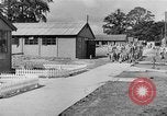 Image of military retraining following combat exhaustion treatment United States USA, 1945, second 8 stock footage video 65675070656