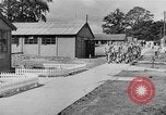 Image of military retraining following combat exhaustion treatment United States USA, 1945, second 9 stock footage video 65675070656