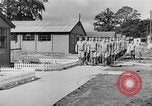 Image of military retraining following combat exhaustion treatment United States USA, 1945, second 13 stock footage video 65675070656