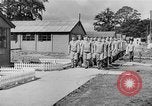 Image of military retraining following combat exhaustion treatment United States USA, 1945, second 14 stock footage video 65675070656