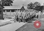 Image of military retraining following combat exhaustion treatment United States USA, 1945, second 16 stock footage video 65675070656