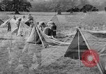 Image of military retraining following combat exhaustion treatment United States USA, 1945, second 27 stock footage video 65675070656