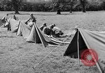 Image of military retraining following combat exhaustion treatment United States USA, 1945, second 28 stock footage video 65675070656