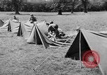 Image of military retraining following combat exhaustion treatment United States USA, 1945, second 29 stock footage video 65675070656